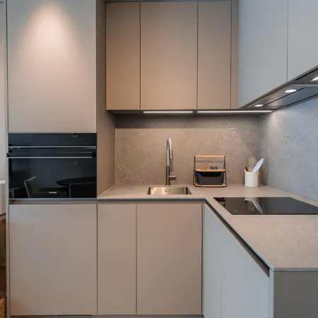 The Urban Апартаменты *