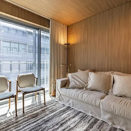 The Urban Апартаменты *