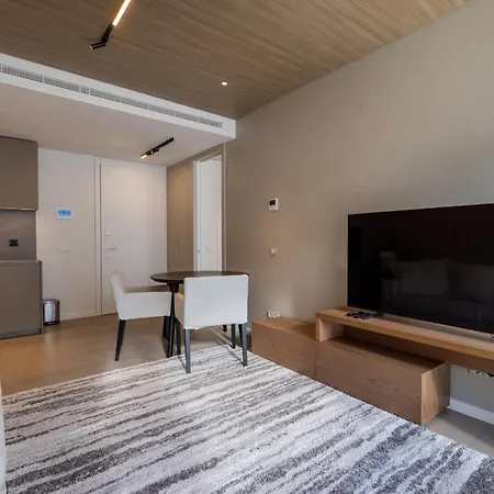 Апартаменты The Urban Лиссабон