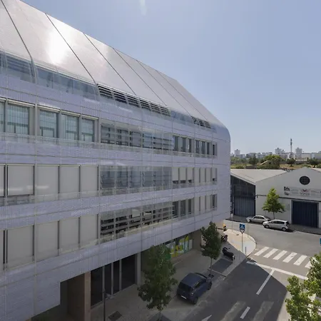 Апартаменты The Urban Лиссабон