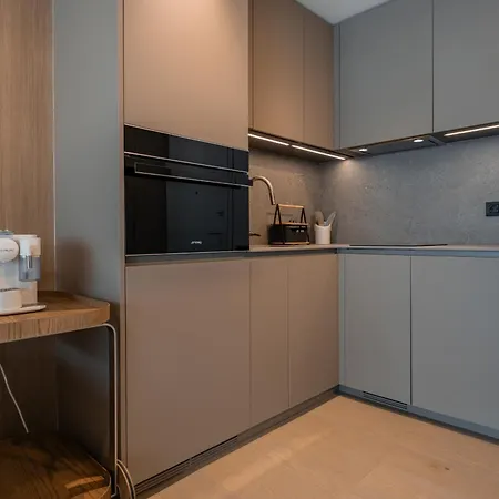 The Urban Апартаменты *