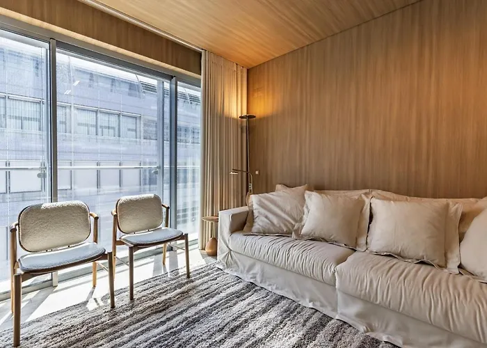 Apartmán The Urban Lisboa