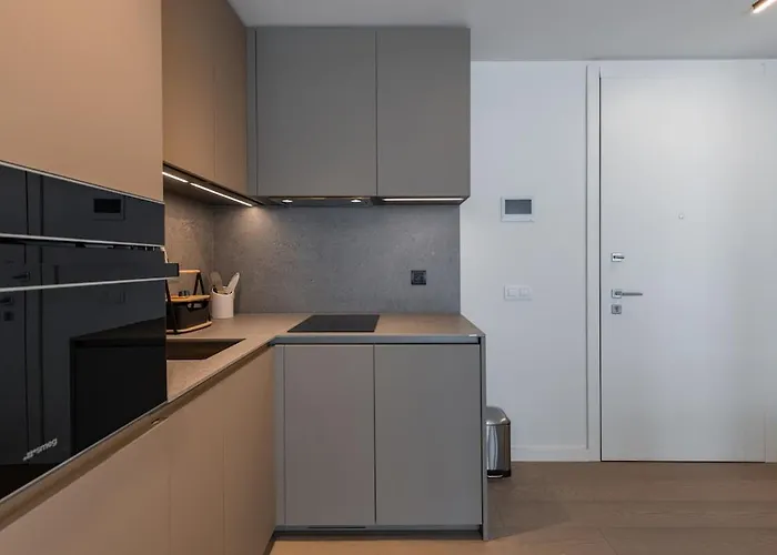 The Urban Apartmán Lisboa