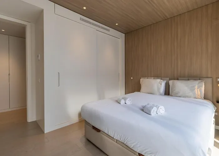 The Urban Apartmán *