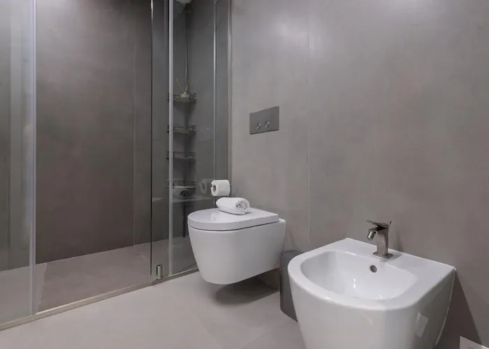 The Urban Apartmán Lisboa