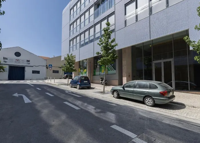 Διαμέρισμα The Urban Lisboa